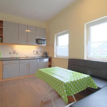 Apartament Gaestehaus 03 Dorum
